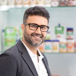 Viraj Bahl